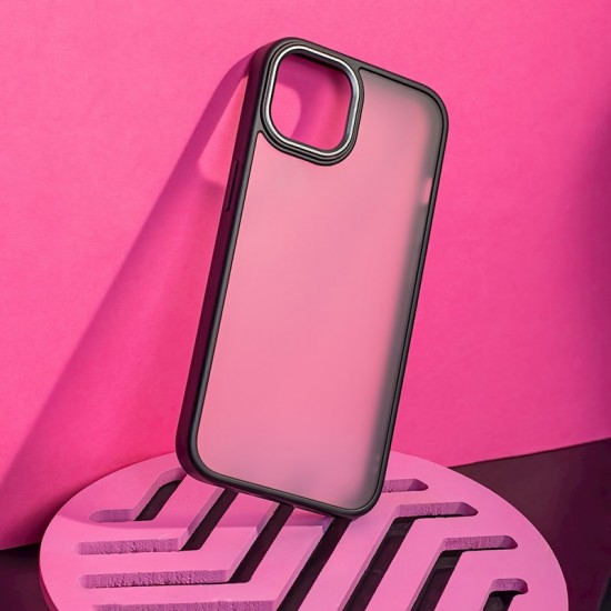 Apple iPhone 14 Pro Satin Mat Black Кейс