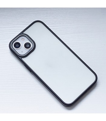 Samsung S23 Plus Satin Matt Black Кейс