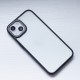 Apple iPhone 14 Pro Satin Mat Black Кейс
