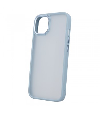 Apple iPhone 11 Satin Matt Blue Кейс