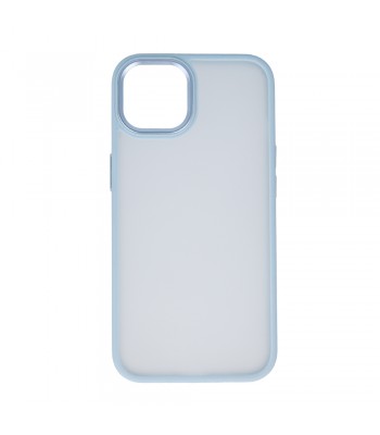Apple iPhone 11 Satin Matt Blue Кейс