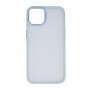 Apple iPhone 11 Satin Matt Blue Кейс