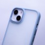 Apple iPhone 11 Satin Matt Blue Кейс