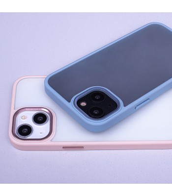 Apple iPhone 13 Satin Matt Blue Кейс