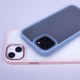 Apple iPhone 14 Satin Matt Blue Кейс