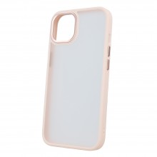 Samsung S23 Ultra Satin Matt Pink Кейс