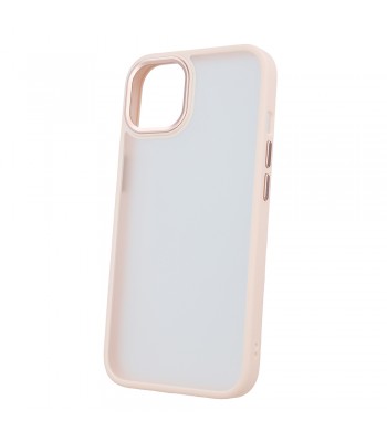 Samsung S23 Ultra Satin Matt Pink Кейс
