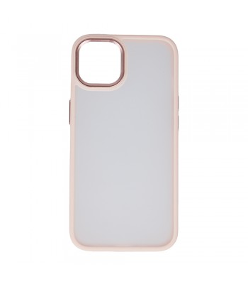 Samsung S23 Ultra Satin Matt Pink Кейс