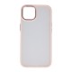 Apple iPhone 14 Satin Matt Pink Кейс