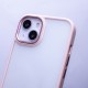 Apple iPhone 14 Satin Matt Pink Кейс