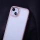 Apple iPhone 14 Satin Matt Pink Кейс