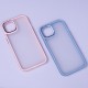 Apple iPhone 14 Satin Matt Pink Кейс