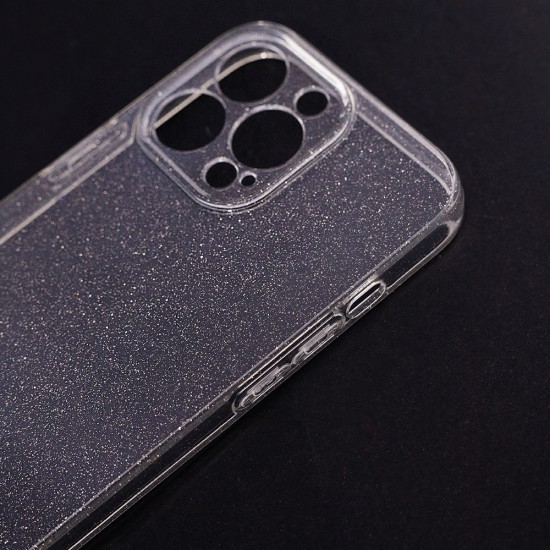 Apple iPhone 14 Pro Shine Transparent Кейс