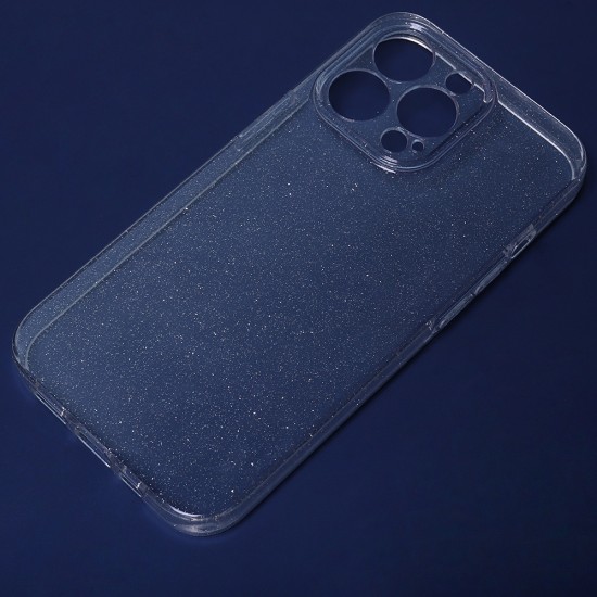 Apple iPhone 14 Pro Shine Transparent Кейс