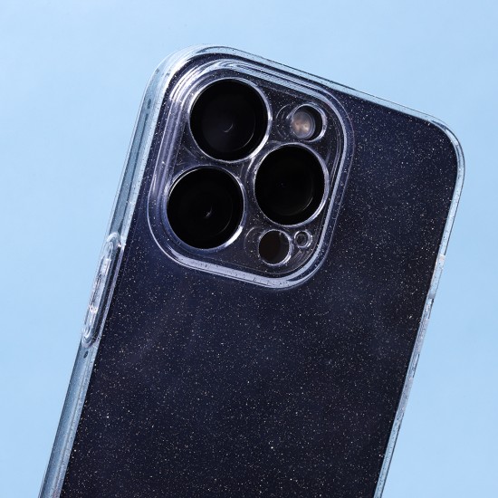 Apple iPhone 14 Pro Shine Transparent Кейс