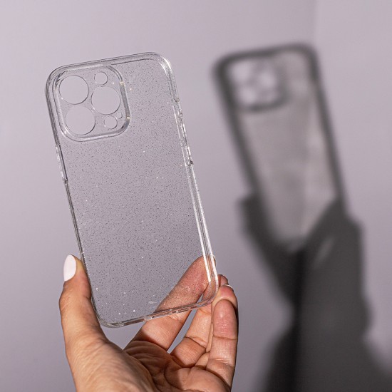 Apple iPhone 14 Pro Shine Transparent Кейс