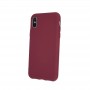 Apple iPhone 13 Silicon Burgundy Кейс