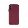 Apple iPhone 13 Silicon Burgundy Кейс