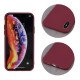 Apple iPhone 13 Silicon Burgundy Кейс
