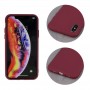 Apple iPhone 13 Silicon Burgundy Кейс