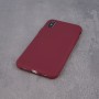 Apple iPhone 13 Silicon Burgundy Кейс