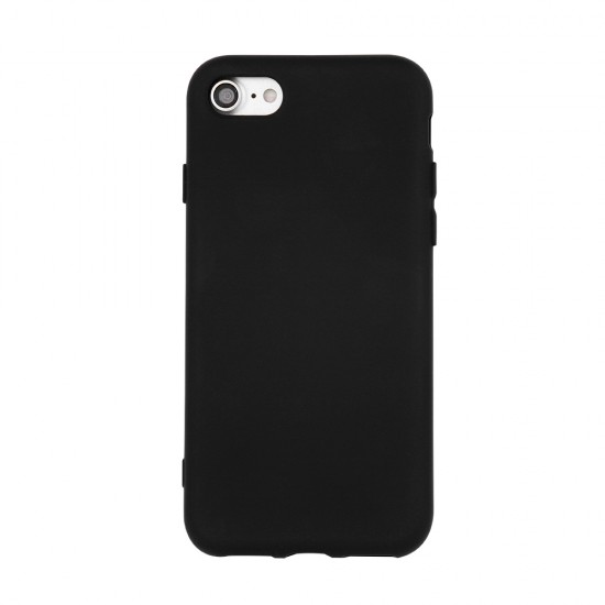 Xiaomi Redmi 11a, 12c Silicon Black Кейс