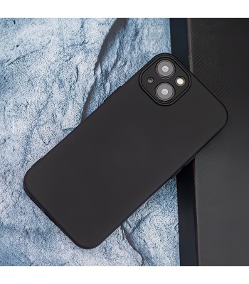 Apple iPhone 14 Pro Max Silicon Black Кейс