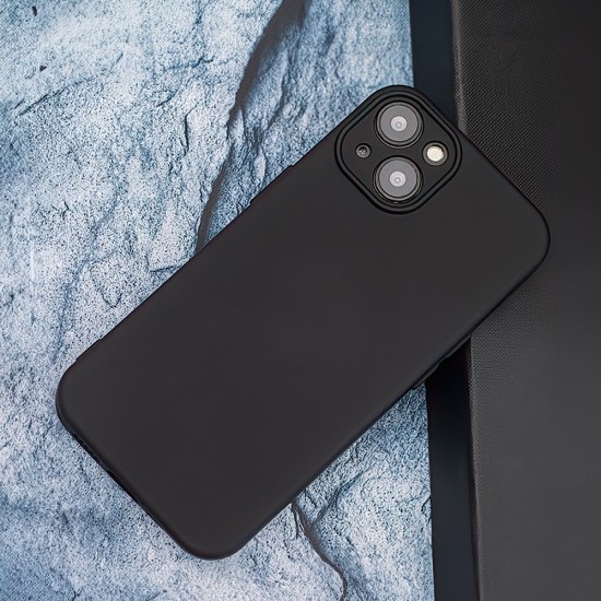 Xiaomi Redmi 11a, 12c Silicon Black Кейс