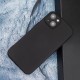Xiaomi Redmi 11a, 12c Silicon Black Кейс