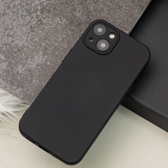Xiaomi Redmi 11a, 12c Silicon Black Кейс