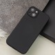Xiaomi Redmi 11a, 12c Silicon Black Кейс
