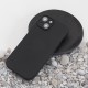 Xiaomi Redmi 11a, 12c Silicon Black Кейс