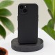 Xiaomi Redmi 11a, 12c Silicon Black Кейс
