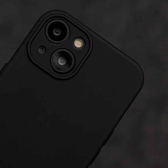 Xiaomi Redmi 11a, 12c Silicon Black Кейс