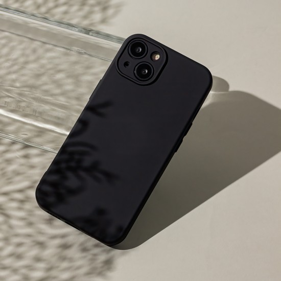 Xiaomi Redmi 11a, 12c Silicon Black Кейс