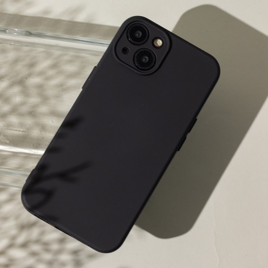 Xiaomi Redmi 11a, 12c Silicon Black Кейс