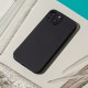 Xiaomi Redmi 11a, 12c Silicon Black Кейс