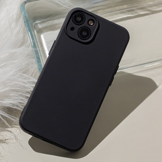 Xiaomi Redmi 11a, 12c Silicon Black Кейс