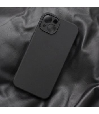 Huawei P20 Lite Silicon Black Кейс