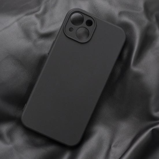Xiaomi Redmi 11a, 12c Silicon Black Кейс