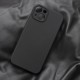 Xiaomi Redmi 11a, 12c Silicon Black Кейс
