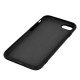 Xiaomi Redmi 11a, 12c Silicon Black Кейс