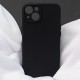 Xiaomi Redmi 11a, 12c Silicon Black Кейс
