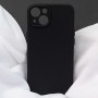 Huawei P20 Lite Silicon Black Кейс