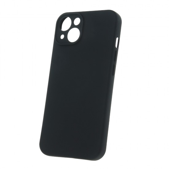 Xiaomi Redmi 11a, 12c Silicon Black Кейс