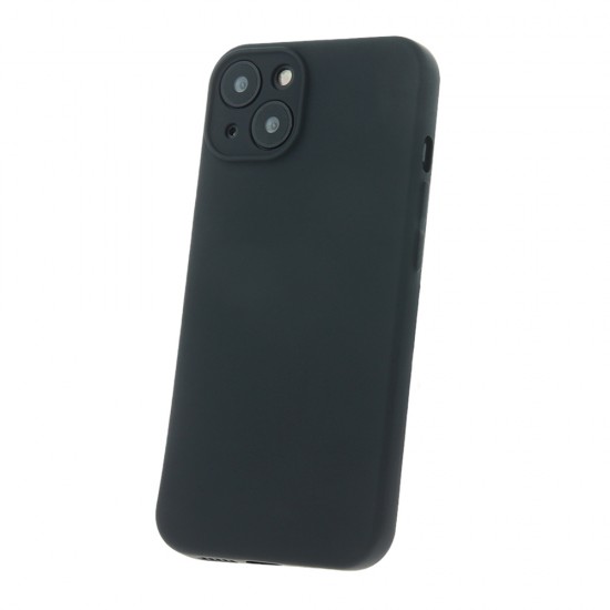 Xiaomi Redmi 11a, 12c Silicon Black Кейс