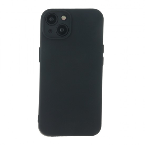 Xiaomi Redmi 11a, 12c Silicon Black Кейс