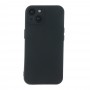 Huawei P20 Lite Silicon Black Кейс