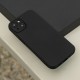 Xiaomi Redmi 11a, 12c Silicon Black Кейс