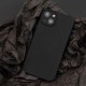 Xiaomi Redmi 11a, 12c Silicon Black Кейс